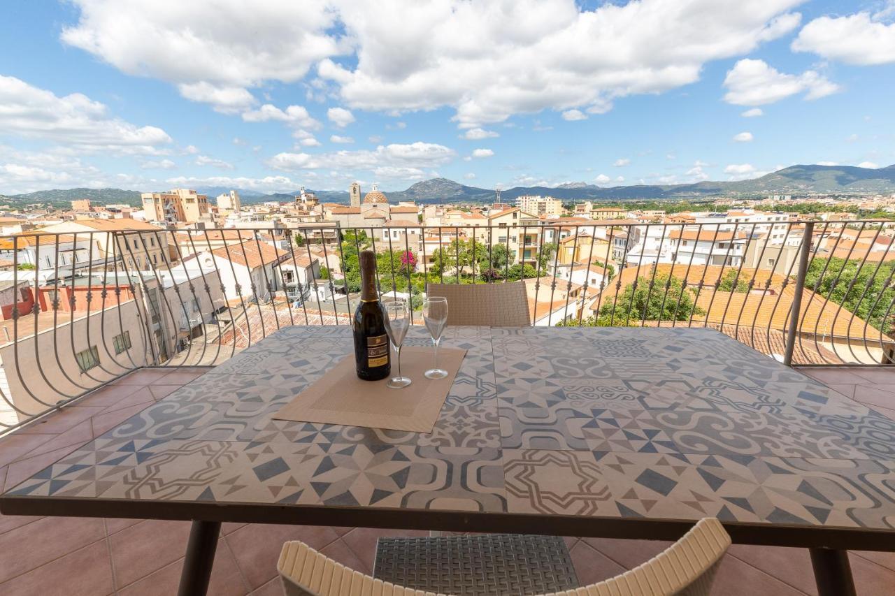 Marysel Rooms Olbia Exterior photo