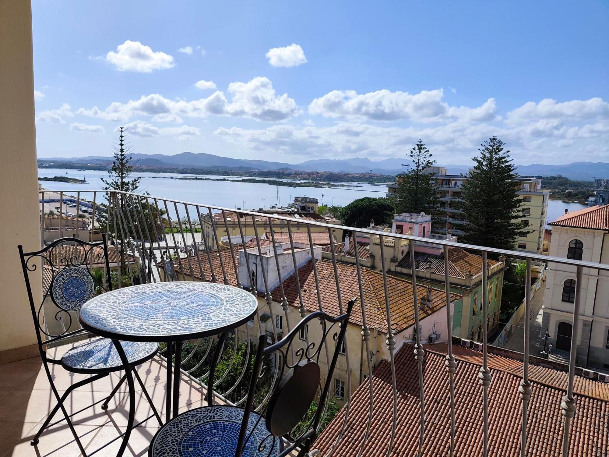 Marysel Rooms Olbia Exterior photo